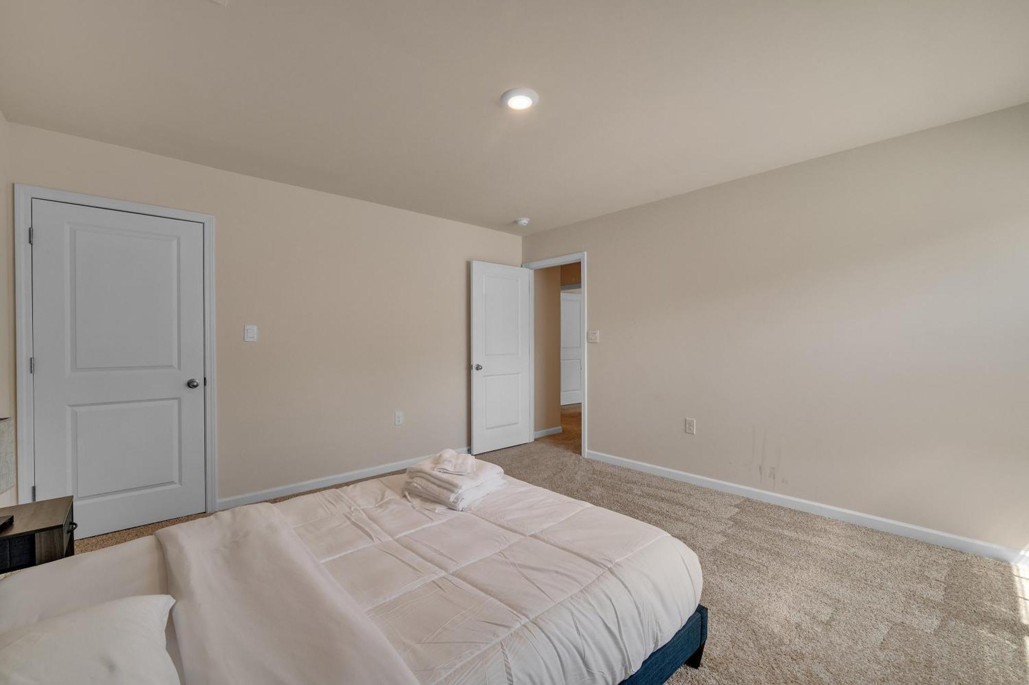 Villa Beautifull House Near Airport Charlotte Exterior foto
