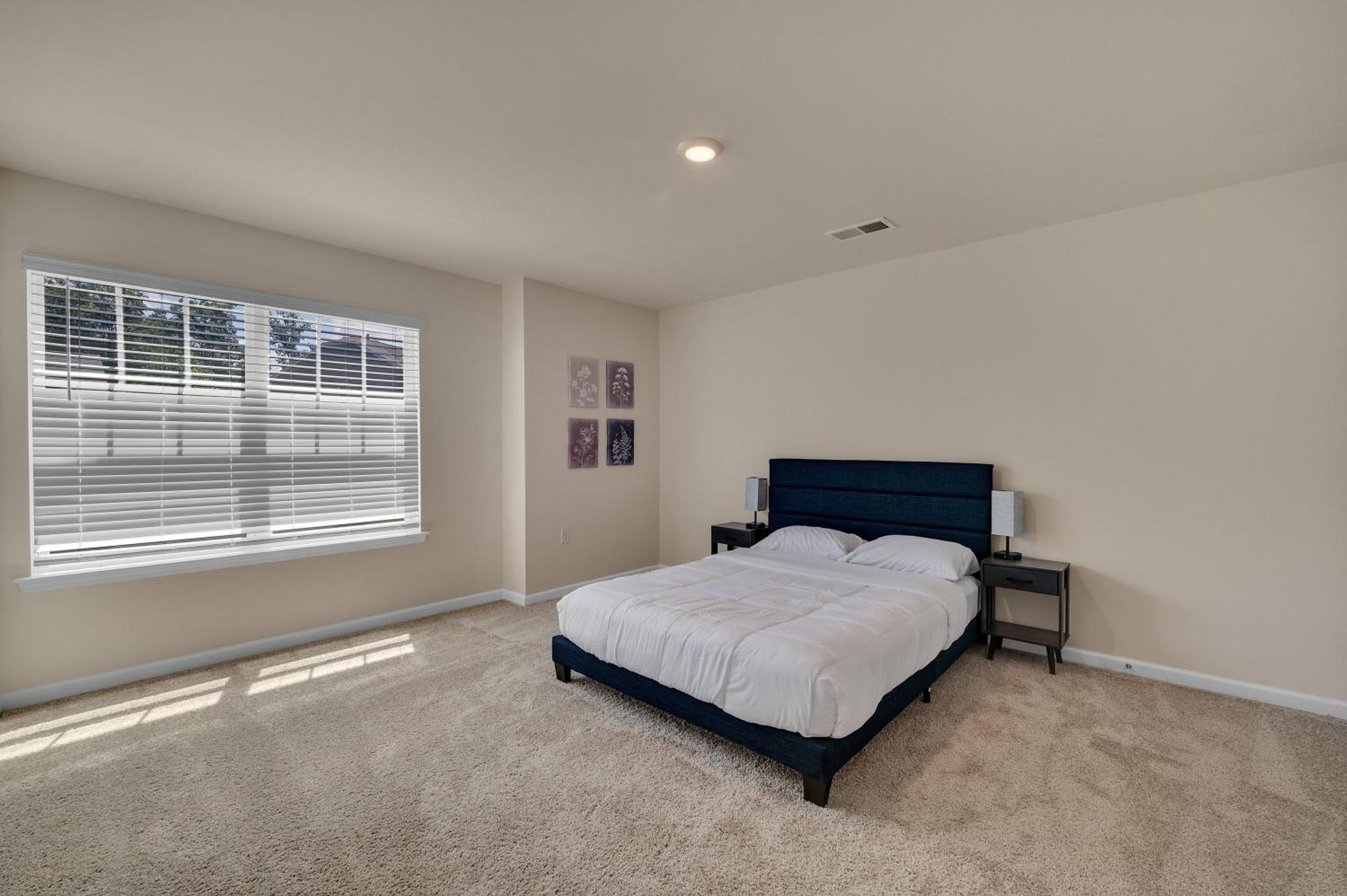 Villa Beautifull House Near Airport Charlotte Exterior foto
