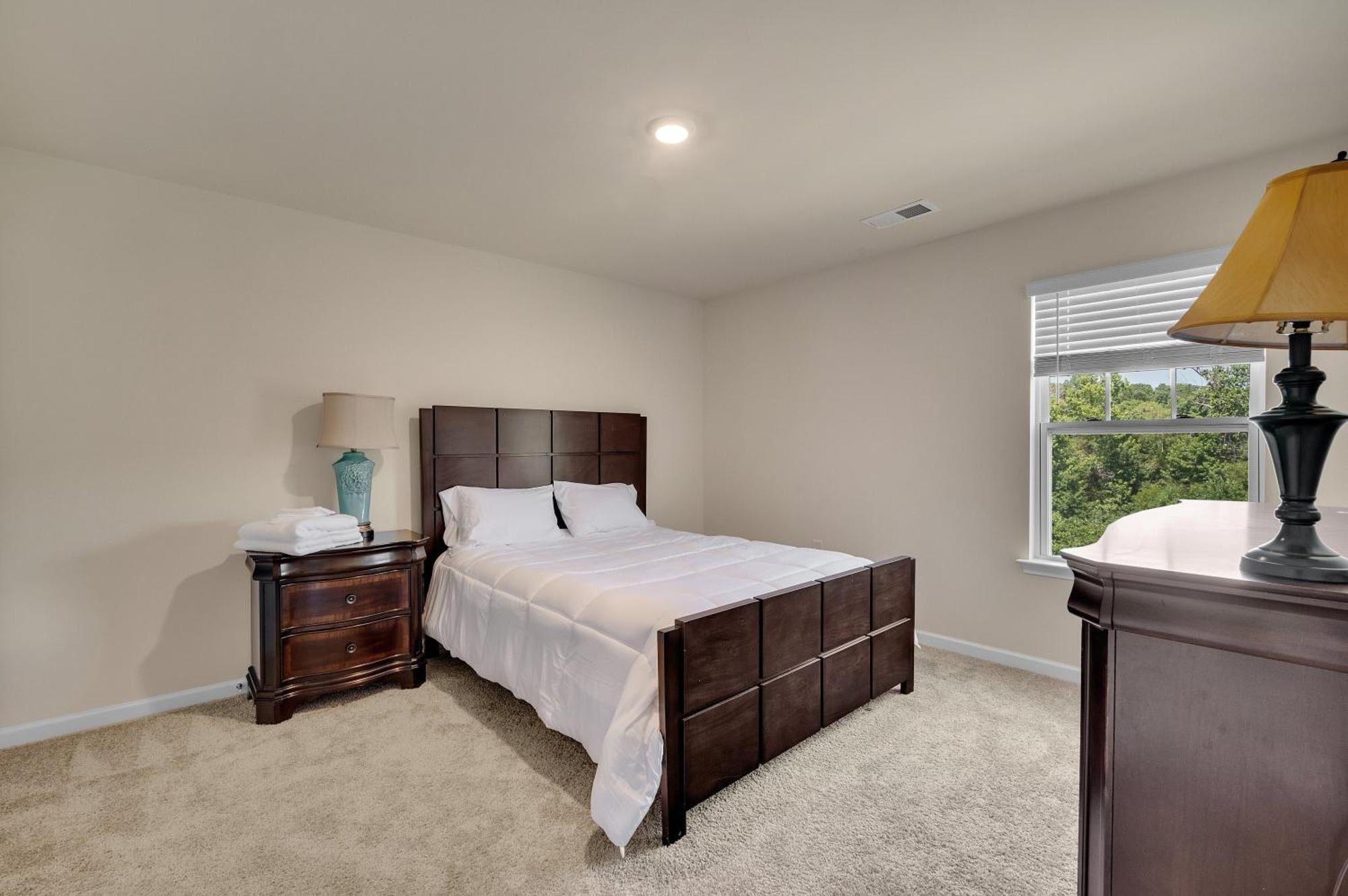 Villa Beautifull House Near Airport Charlotte Exterior foto
