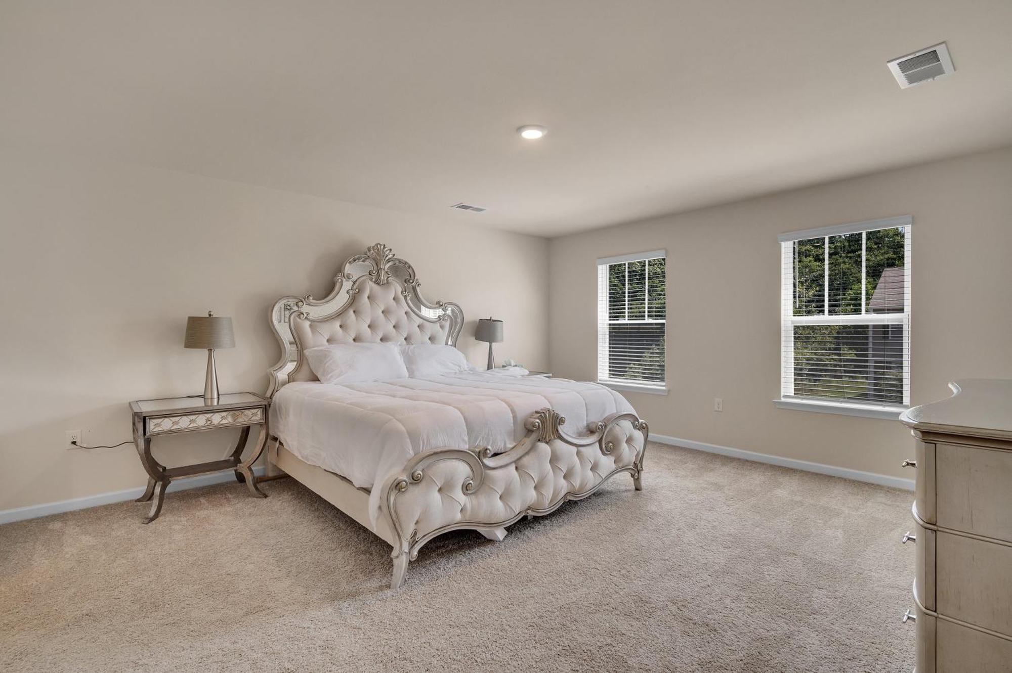 Villa Beautifull House Near Airport Charlotte Exterior foto