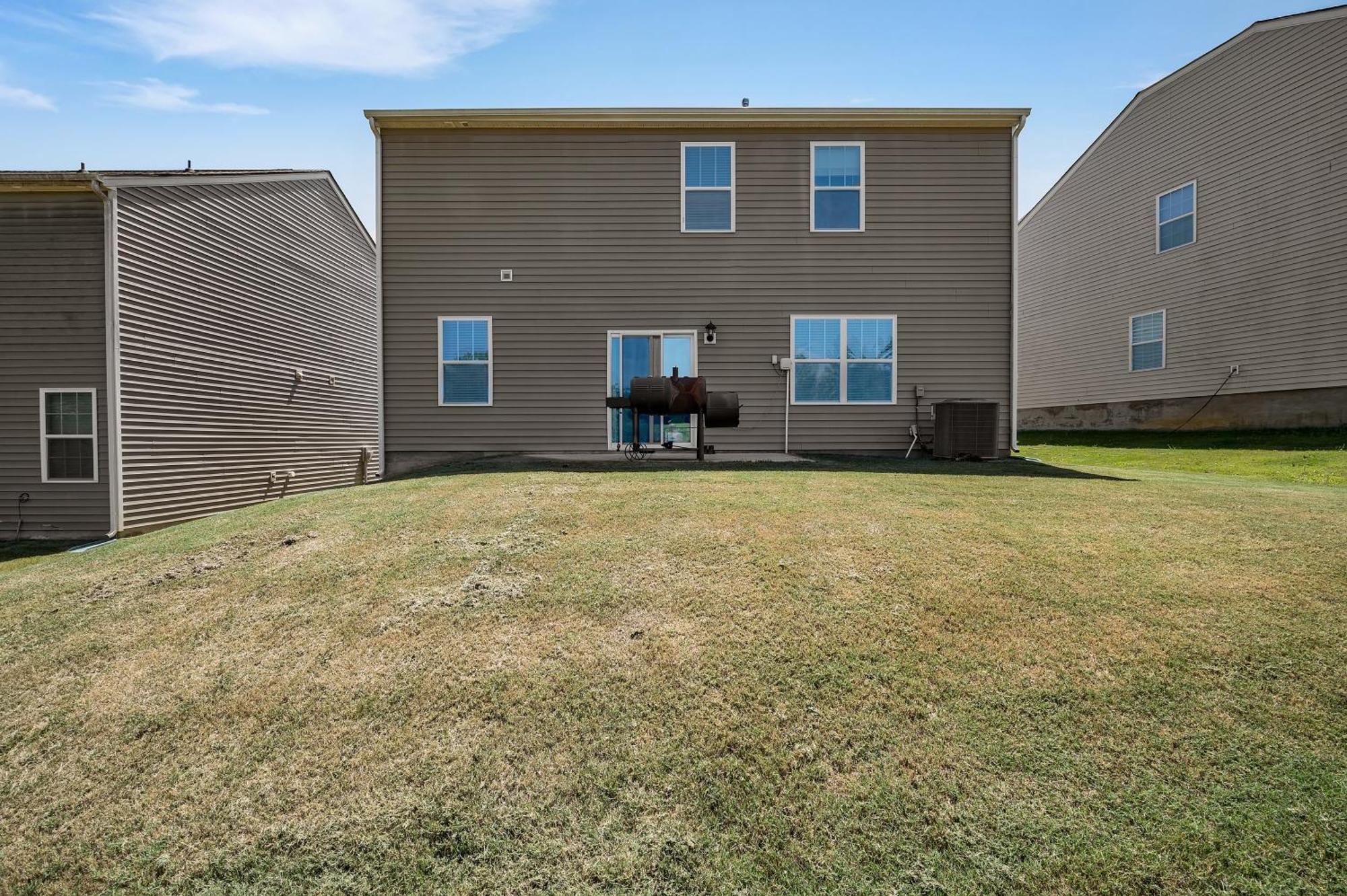 Villa Beautifull House Near Airport Charlotte Exterior foto